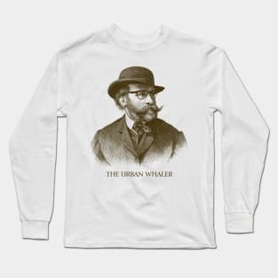 The Urban Whaler Long Sleeve T-Shirt